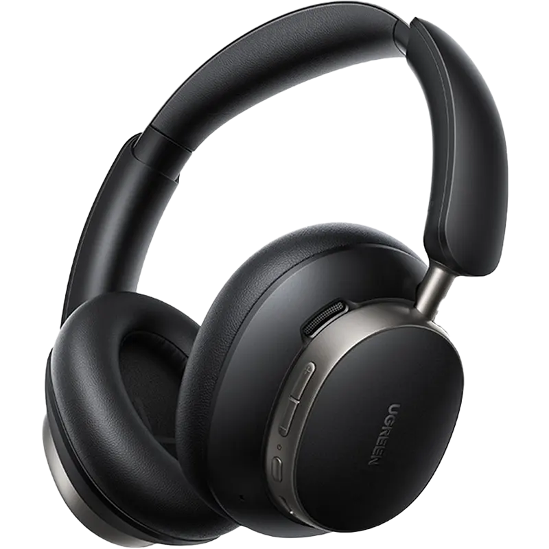 UGREEN HP206 HiTune Max6 ANC Headphones Graphite 1 Mascom International.webp